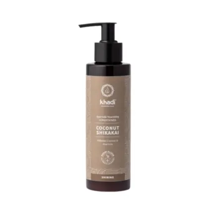 Khadi Conditioner Coconut Shikakai 200ml